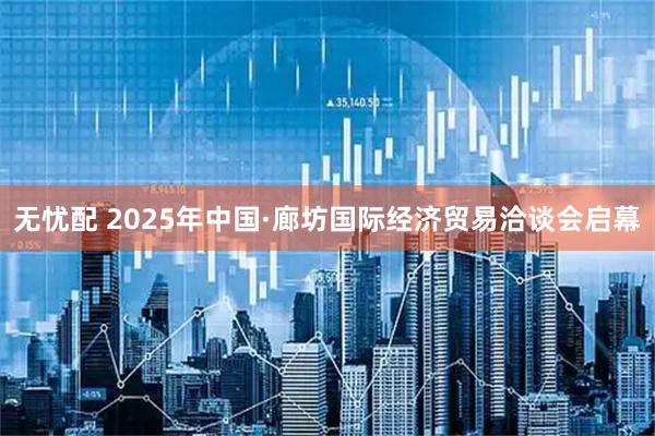 无忧配 2025年中国·廊坊国际经济贸易洽谈会启幕