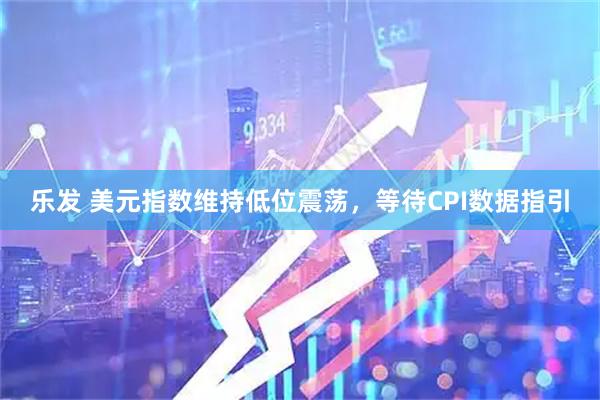 乐发 美元指数维持低位震荡，等待CPI数据指引